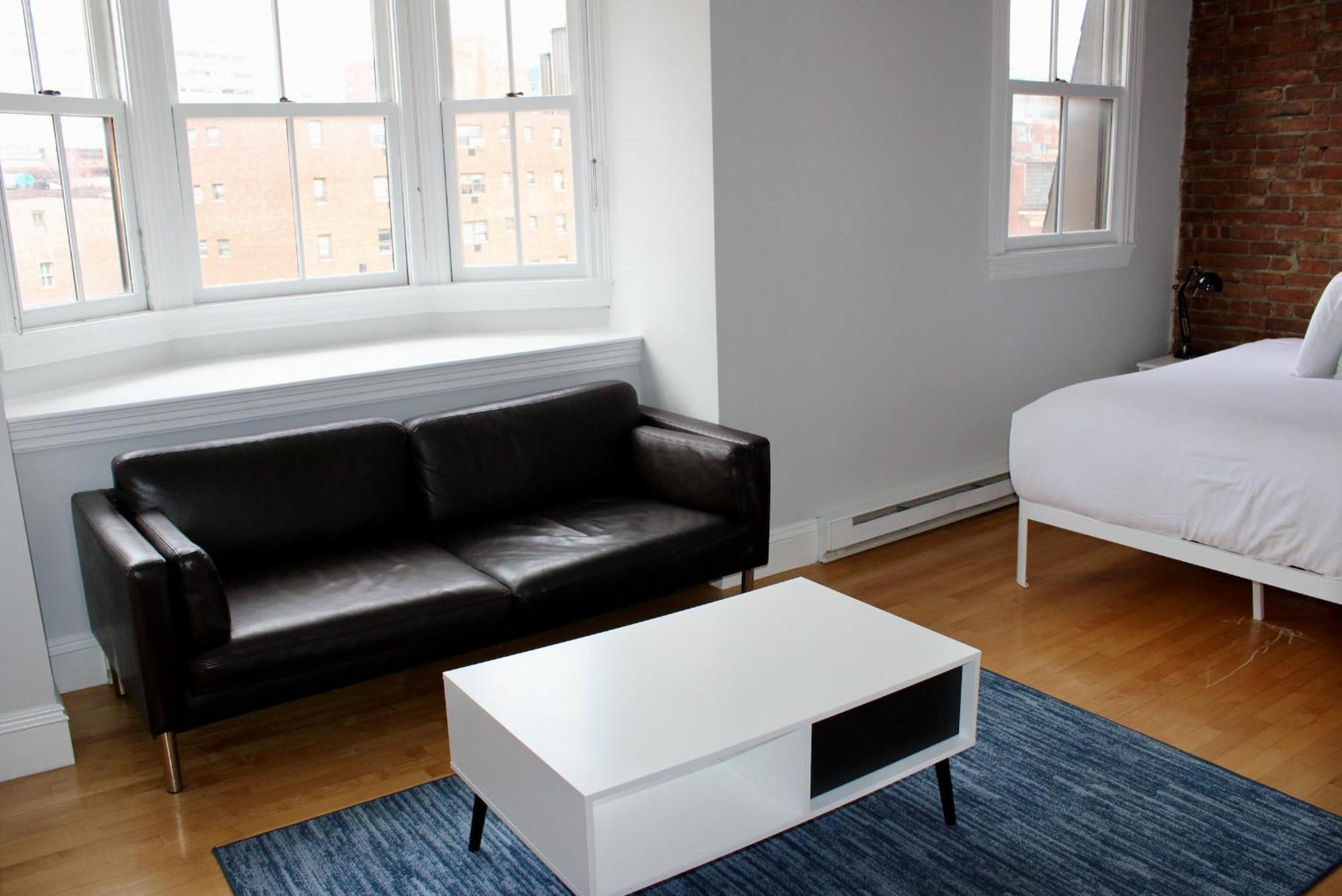 Cheap, Furnished Studio In Downtown Boston #7 Εξωτερικό φωτογραφία