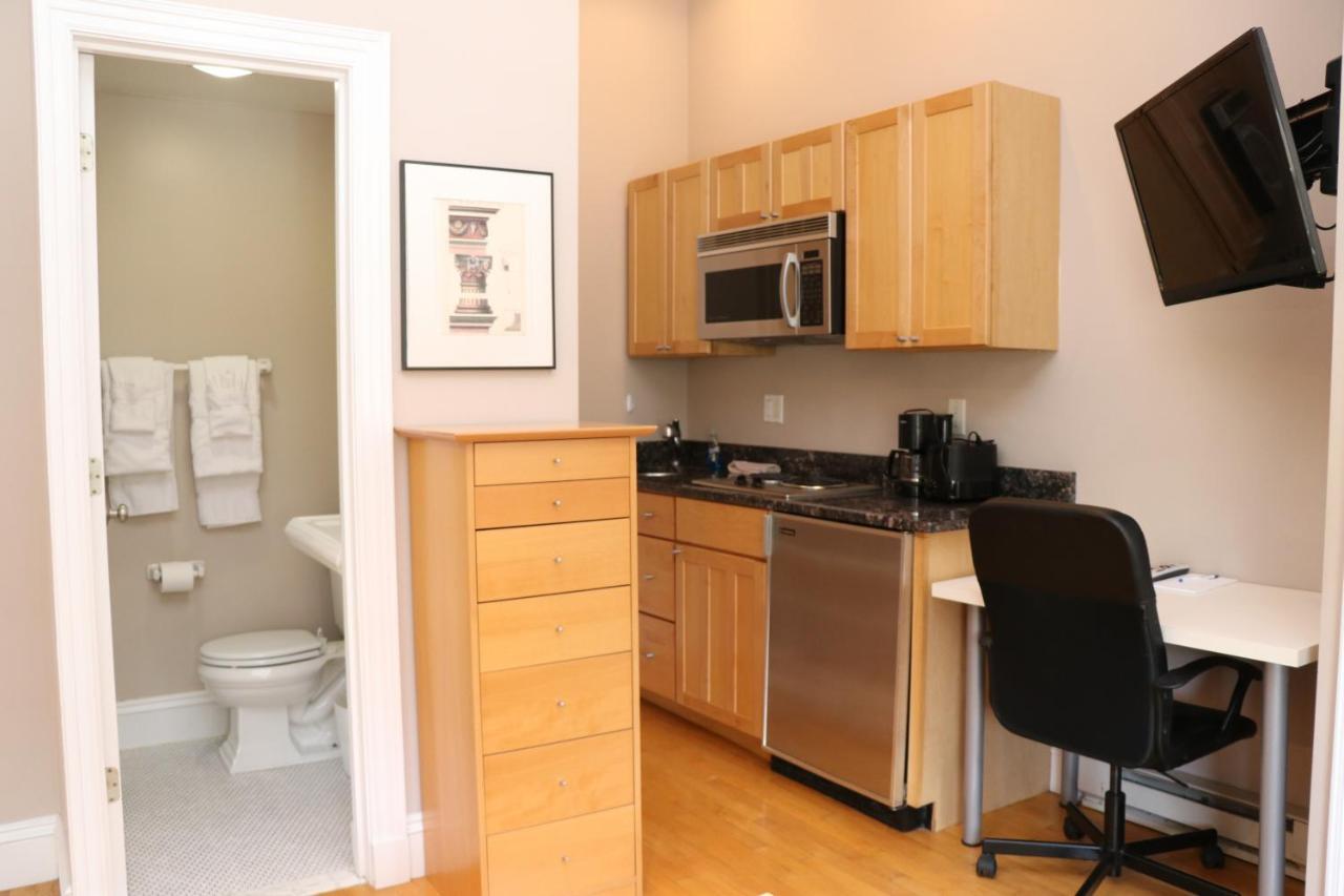 Cheap, Furnished Studio In Downtown Boston #7 Εξωτερικό φωτογραφία