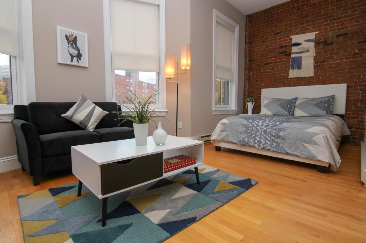 Cheap, Furnished Studio In Downtown Boston #7 Εξωτερικό φωτογραφία